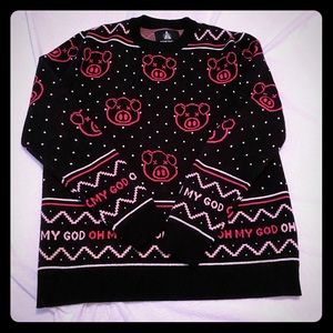 Shane Dawson Killer Merch Christmas Sweater